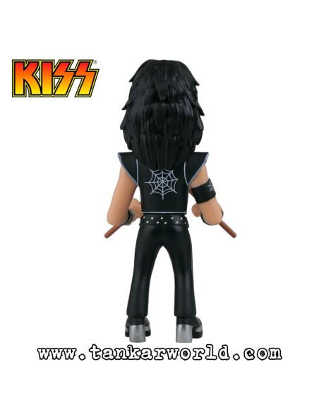 The Catman - KISS - Music 102 - MINIX