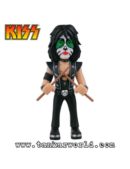 The Catman - KISS - Music 102 - MINIX