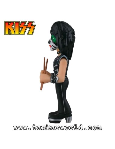 The Catman - KISS - Music 102 - MINIX