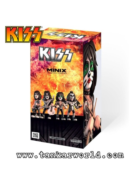 The Catman - KISS - Music 102 - MINIX