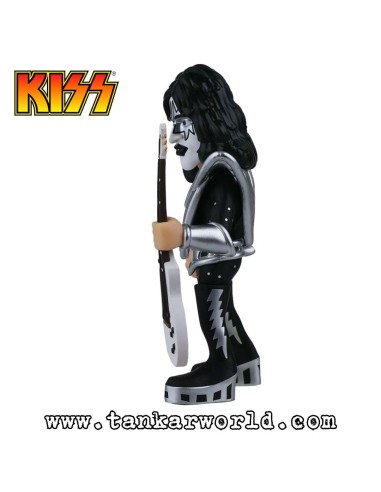 The Spaceman - KISS - Music 103 - MINIX