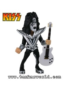 The Spaceman - KISS - Music 103 - MINIX