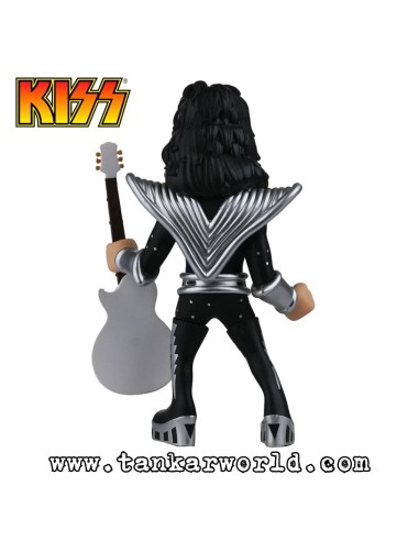 The Spaceman - KISS - Music 103 - MINIX