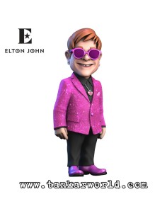 Elton John - Music 110 - MINIX 2