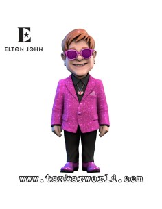 Elton John - Music 110 - MINIX