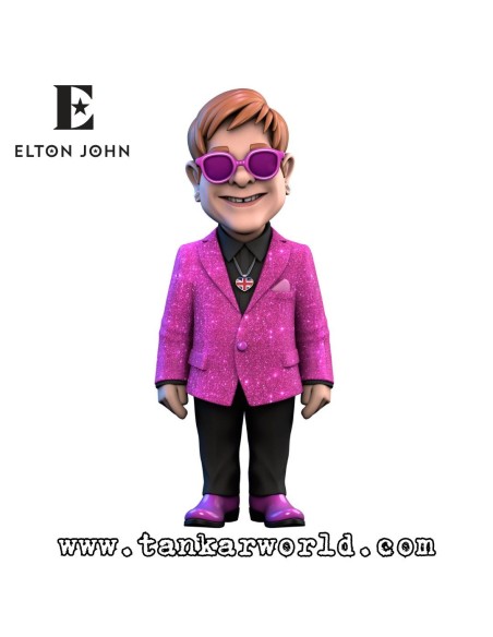 Elton John - Music 110 - MINIX