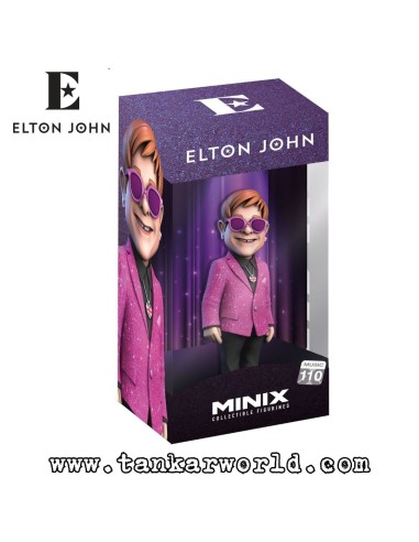 Elton John - Music 110 - MINIX