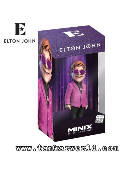 Elton John - Music 110 - MINIX