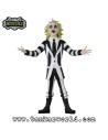 Beetlejuice Toony Terrors Figura Articulada 15 cm NECA
