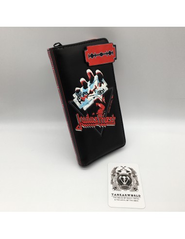 Judas Priest - British Steel - Cartera / Monedero