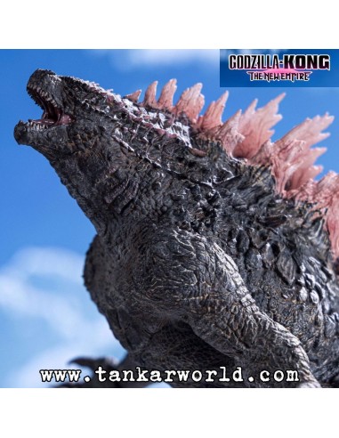 Godzilla x Kong The New Empire Figura Exquisite Stylist Godzilla Evolved Ver. 18 cm