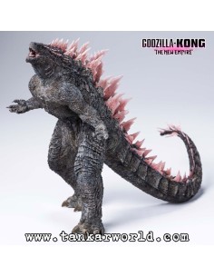 Godzilla x Kong The New Empire Figura Exquisite Stylist Godzilla Evolved Ver. 18 cm