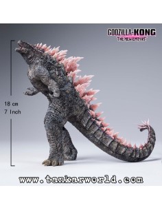 Godzilla x Kong The New Empire Figura Exquisite Stylist Godzilla Evolved Ver. 18 cm 2