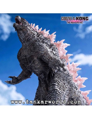 Godzilla x Kong The New Empire Figura Exquisite Stylist Godzilla Evolved Ver. 18 cm