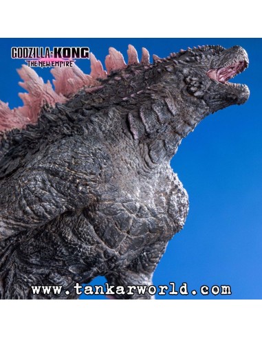Godzilla x Kong The New Empire Figura Exquisite Stylist Godzilla Evolved Ver. 18 cm