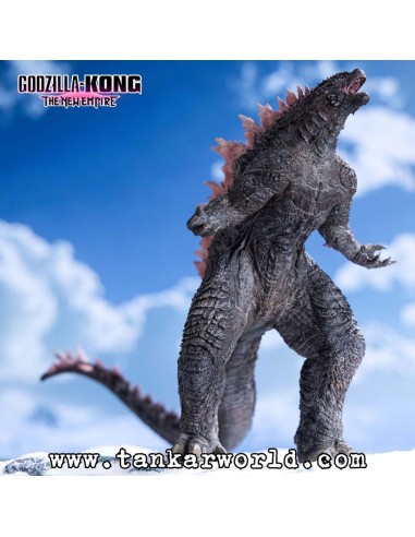 Godzilla x Kong The New Empire Figura Exquisite Stylist Godzilla Evolved Ver. 18 cm