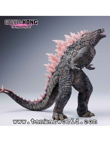 Godzilla x Kong The New Empire Figura Exquisite Stylist Godzilla Evolved Ver. 18 cm
