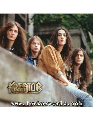 Kreator - Pleasure To Kill - Figura Escala 1:10 - 13 cm