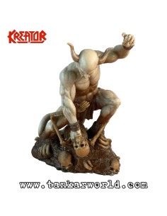 Kreator - Pleasure To Kill - Figura Escala 1:10 - 13 cm
