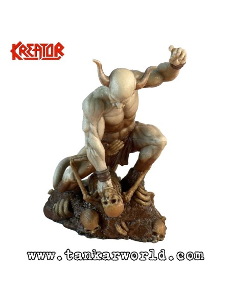 Kreator - Pleasure To Kill - Figura Escala 1:10 - 13 cm