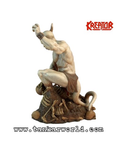 Kreator - Pleasure To Kill - Figura Escala 1:10 - 13 cm