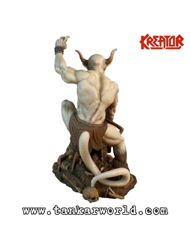 Kreator - Pleasure To Kill - Figura Escala 1:10 - 13 cm