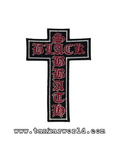 copy of Parche Black Sabbath - Headless Cross - 7 x 10 cm