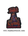 Parche Death - Scream Bloody Gore - Mod. 2 - 10,5 x 7 cm