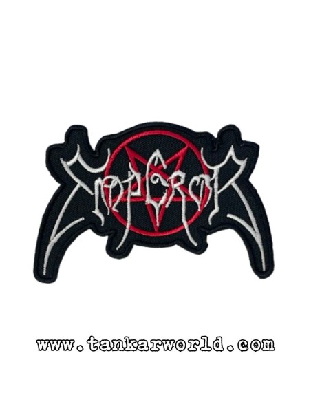 Parche Emperor - Pentagram - 9 x 6,5 cm