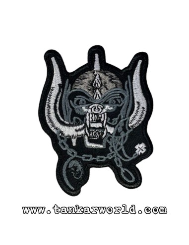 Parche Motörhead - Pighead - 7 x 9 cm
