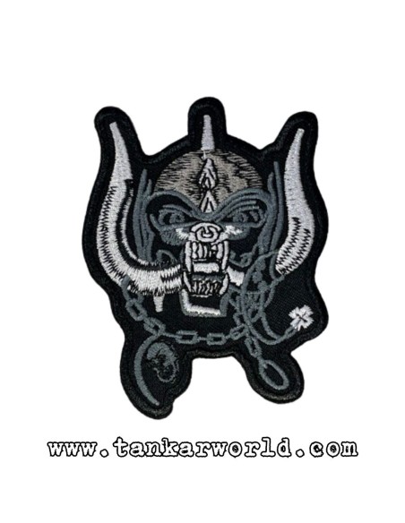 Parche Motörhead - Pighead - 7 x 9 cm