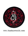 Parche Slipknot - Logo - 7,5 cm diametro