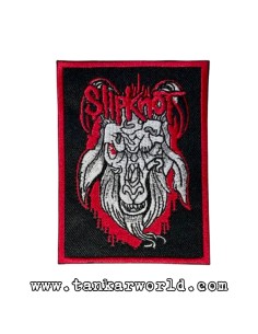 Parche Slipknot - Goat - 6 x 8 cm
