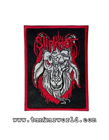 copy of copy of Parche Sabaton - Logo - 11x6 cm
