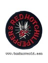 Parche Red Hot Chili Peppers - One Hot Minute - 6,5 cm diámetro