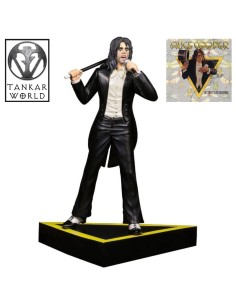 Alice Cooper - Welcome To My Nightmare - Estatua Rock Ikonz - Knucklebonz - Escala 1:6