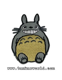 Parche Totoro - 6 x 8 cm