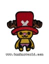 Parche One Piece - Tony Tony Chopper - 6 x 7 cm