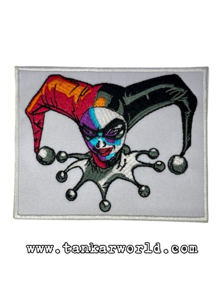 copy of Parche Ramones - Logo calavera - 7 x 8 cm