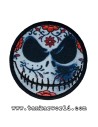 copy of copy of copy of copy of copy of copy of Parche Guns N´Roses - Logo calavera - 8 x 8 cm - GN´R