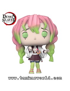 Funko Pop! - Mitsuri Kanroji - Demon Slayer - Kimetsu No Yaiba - 1306