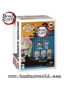 Funko Pop! - Mitsuri Kanroji - Demon Slayer - Kimetsu No Yaiba - 1306 2