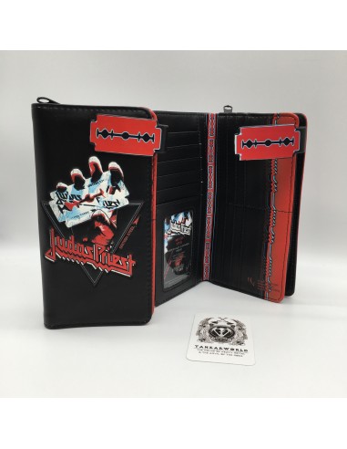 Judas Priest - British Steel - Cartera / Monedero
