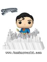 Funko Pop! - Superman en la Fortaleza de la Soledad - Superman The Movie (1978) - 537 - Deluxe