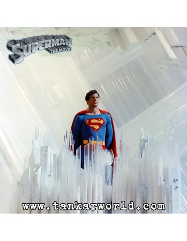 Funko Pop! - Superman en la Fortaleza de la Soledad - Superman The Movie (1978) - 537 - Deluxe