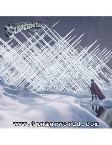 Funko Pop! - Superman en la Fortaleza de la Soledad - Superman The Movie (1978) - 537 - Deluxe