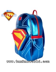 Superman - Mochila Full-Size con luz - Warner Bros Superman 2025 2