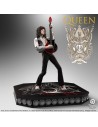 Brian May - Queen - Estatua Rock Ikonz - Knucklebonz - 23 cm
