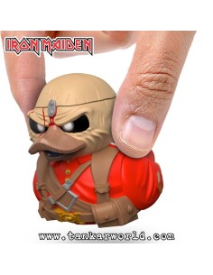 Tubbz Mini - Iron Maiden - Eddie The Trooper - 5 cm 2