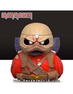 Tubbz Mini - Iron Maiden - Eddie The Trooper - 5 cm